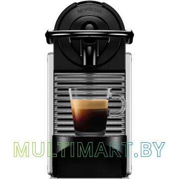 Капсульная кофеварка DeLonghi Pixie EN124.S картинка 2